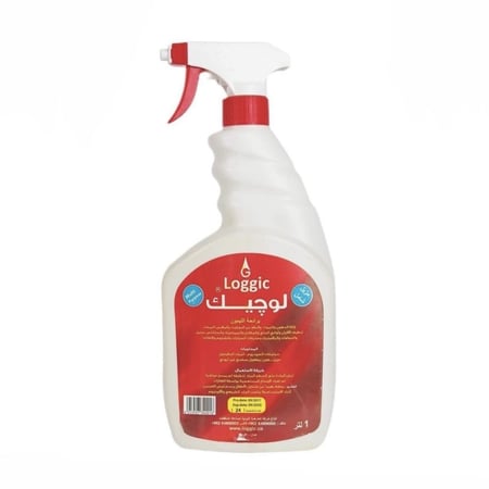 لوجيك منظف ومزيل للبقع والأوساخ الكل في واحد 1 لتر