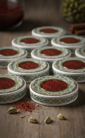 زعفران ايراني
