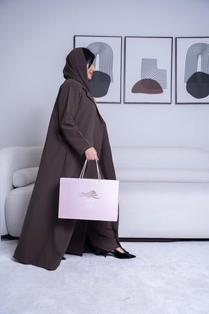 طقم رسمي كتان  4 قطع