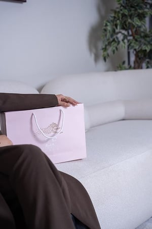 طقم رسمي كتان  4 قطع