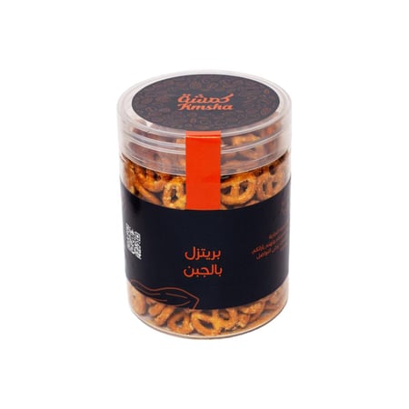 بريتزل بالجبن
