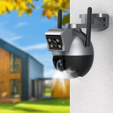 كاميرا مراقبة خارجية