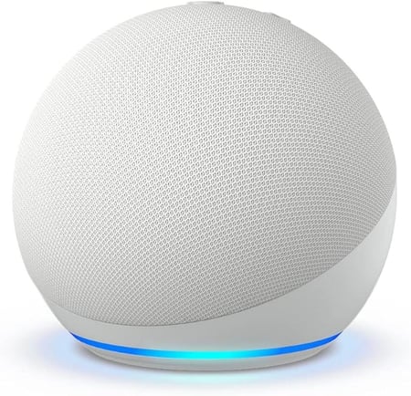 مساعد أليكسا Echo Dot 5