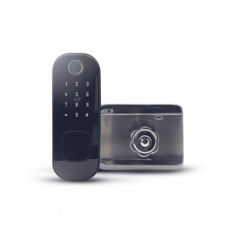 قفل باب ذكي خارجي