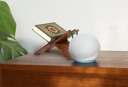 مساعد أليكسا Echo Dot 5