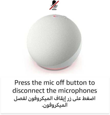 مساعد أليكسا Echo Dot 5