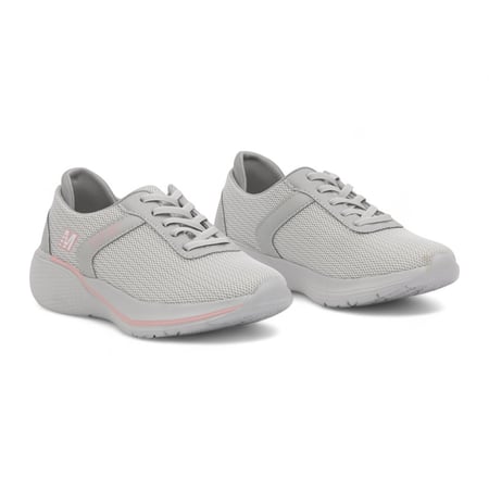 حذاء رياضي نسائي من مادلين - رمادي