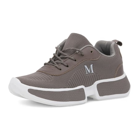 حذاء رياضي نسائي من مادلين - كاكي