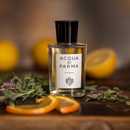 عطر أكوا دي بارما كولونيا الأصلي