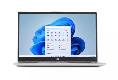 لاب توب اتش HP i7 ram 16GB 512ssd