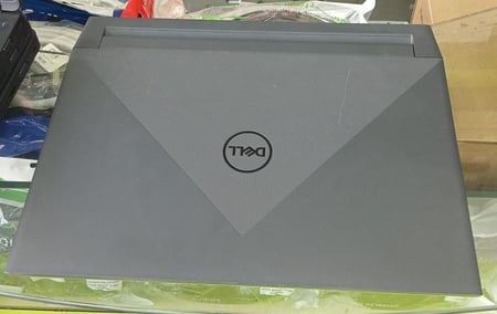 لاب توب مستعمل DELL G15 corei5 RAm32GB RTX3050 Ssd500GB