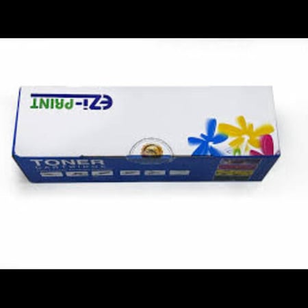 عبوة حبر بديلة من ايزي برنت أزرق 205A CF531A/205A متوافق مع طابعات hp