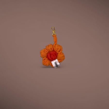 وردة منتفخة / pufty flower