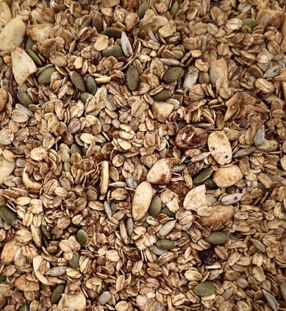 غرانولا 750 جم