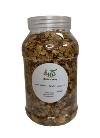 غرانولا 750 جم