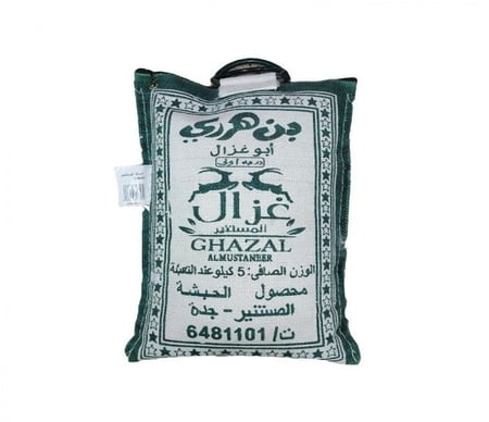 قهوة أبو غزال هرري 5 كيلو