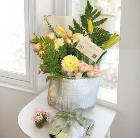 باقة سبايرو ايفا