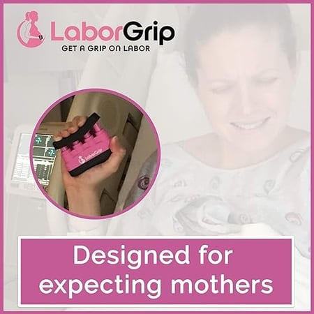 Essential Birthing and Pregnancy Comfort Device ضاغط تخفيف الألم للولادة الطبيعية
