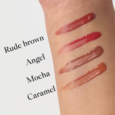 قلوس الشفاه - موكـا