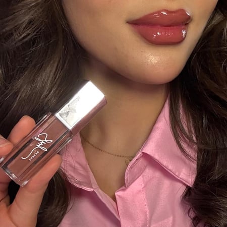 قلوس الشفاه - موكـا