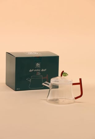 ابريق  زجاجي انيق