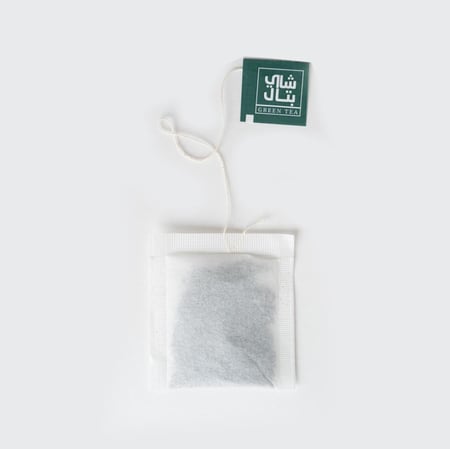 6 بوكسات شاي بتال الاخضر لـ 6 أشهر