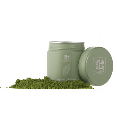 ماتشا بتال العضويه درجة احتفاليه - 50 جرام