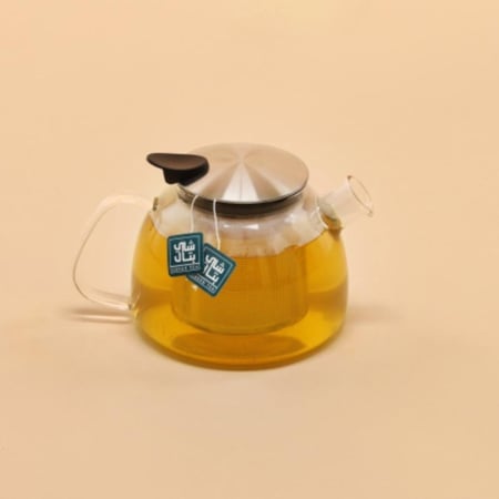 ابريق  زجاجي كلاسيكي