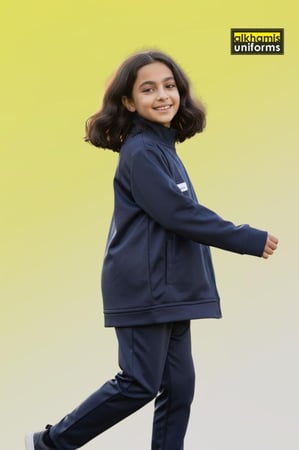 بدلة رياضة كحلي