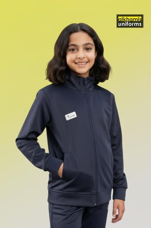 بدلة رياضة كحلي