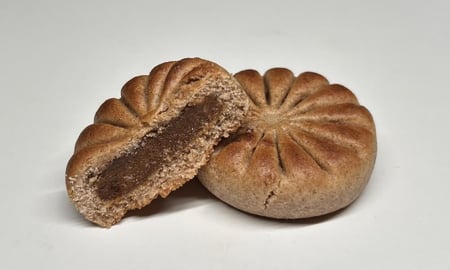 معمول بر قرفه