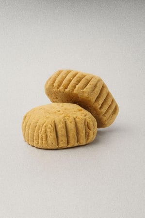 معمول دخن بدون سكر