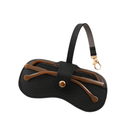 حافظة نظارات (سادة)