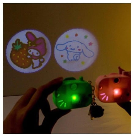 لعبة - كاميرا عرض صور