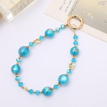 تعليقات جوال بالخرز