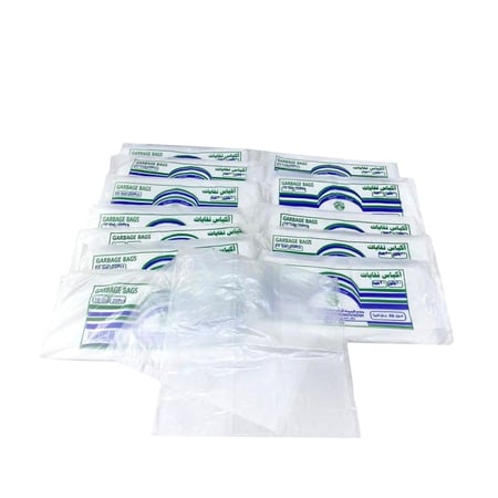 اكياس نفايات 10 جالون