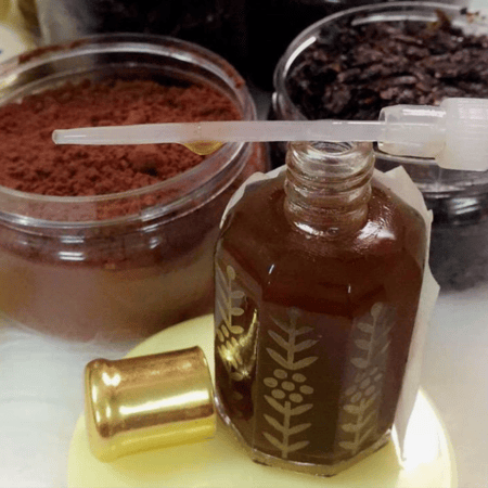 خمرية الشعر