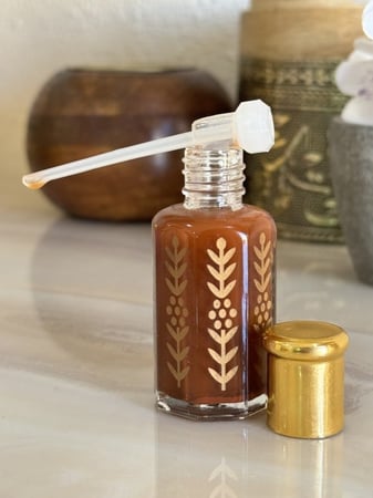 خمرية الشعر