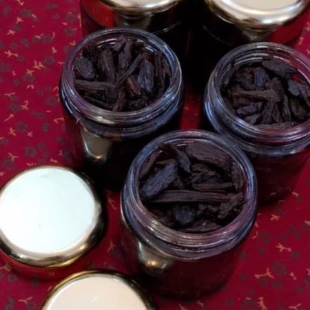 العود المسقى