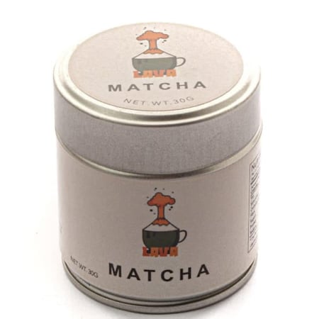 شاي ماتشا احتفالية