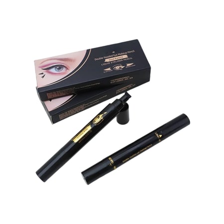 ختم كحل الدقيق للعيون الجذابة