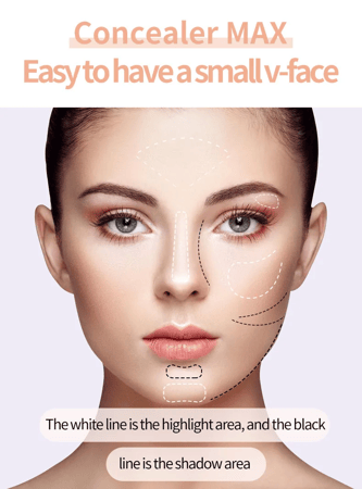 كونتور و هايلايت  1