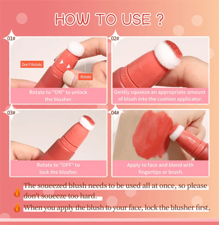 بلاشر كريمي 4