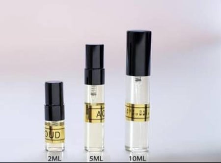 Sample 10/5/2 ml BOADICEA HEROINE