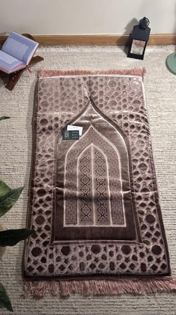 سجاد فوم مومري حرير تركي - طبي