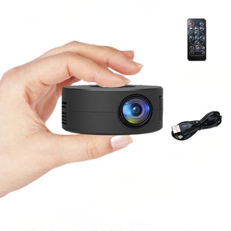 جهاز عرض بروجيكتور صغير YT200