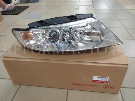 LAMP ASSY-HEAD,RH - 921022G520 - مصباح الرأس الأيمن