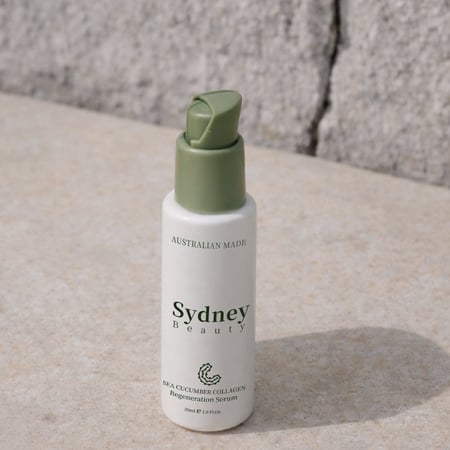 سيروم سيدني  30ml تفتيح البشرة بفيتامين سي والخلايا الجذعية النباتيه