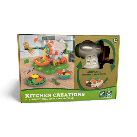 مكينة صلصال