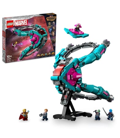 76255 The New Guardians' Ship